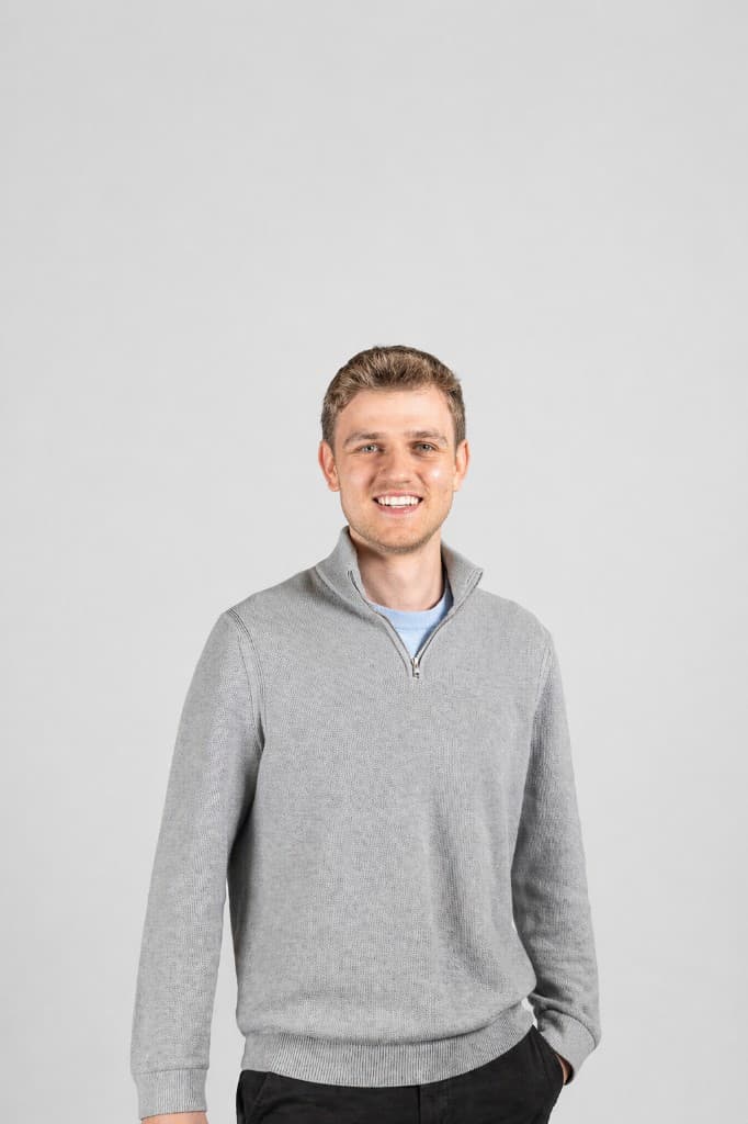 Nikola Uzelac, co-founder of tinyCFO
