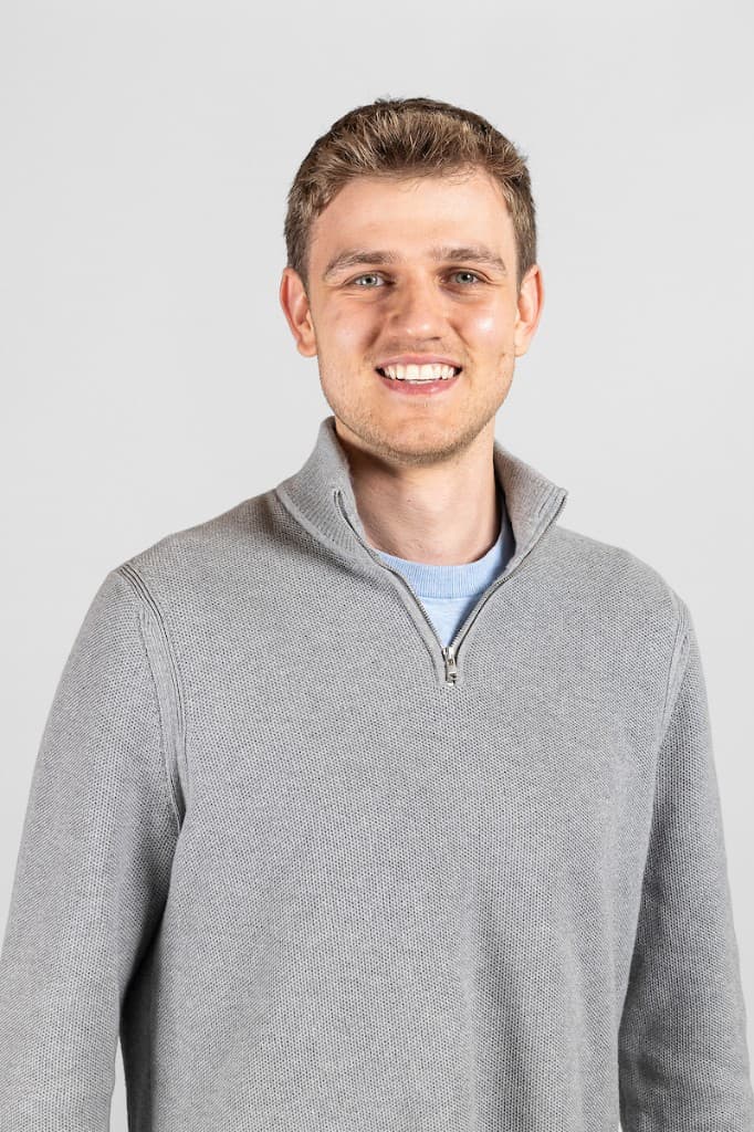 Nikola Uzelac, co-founder of tinyCFO